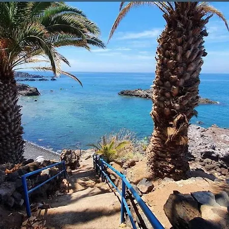 Apartamento Sol 'Vistas Al Mar Y Al Teide' Alcalá Exterior photo