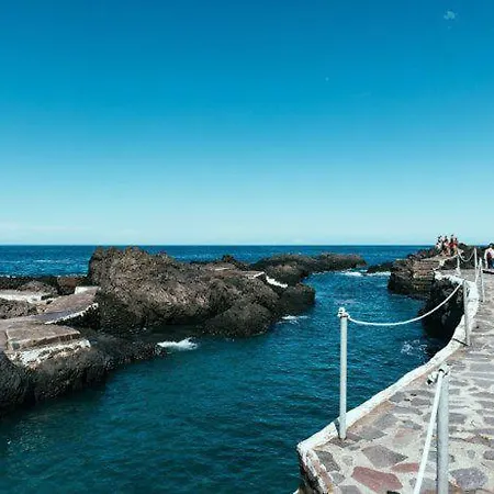 Apartamento Sol 'Vistas Al Mar Y Al Teide' Alcalá Exterior photo