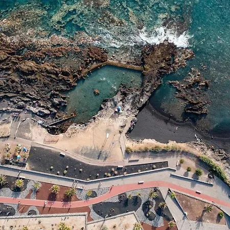 Apartamento Sol 'Vistas Al Mar Y Al Teide' Alcalá Exterior photo