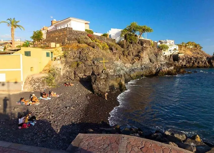 Apartamento Sol \'Vistas Al Mar Y Al Teide\'
