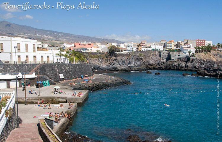 Sol 'vistas Al Mar Y Al Teide' Appartement