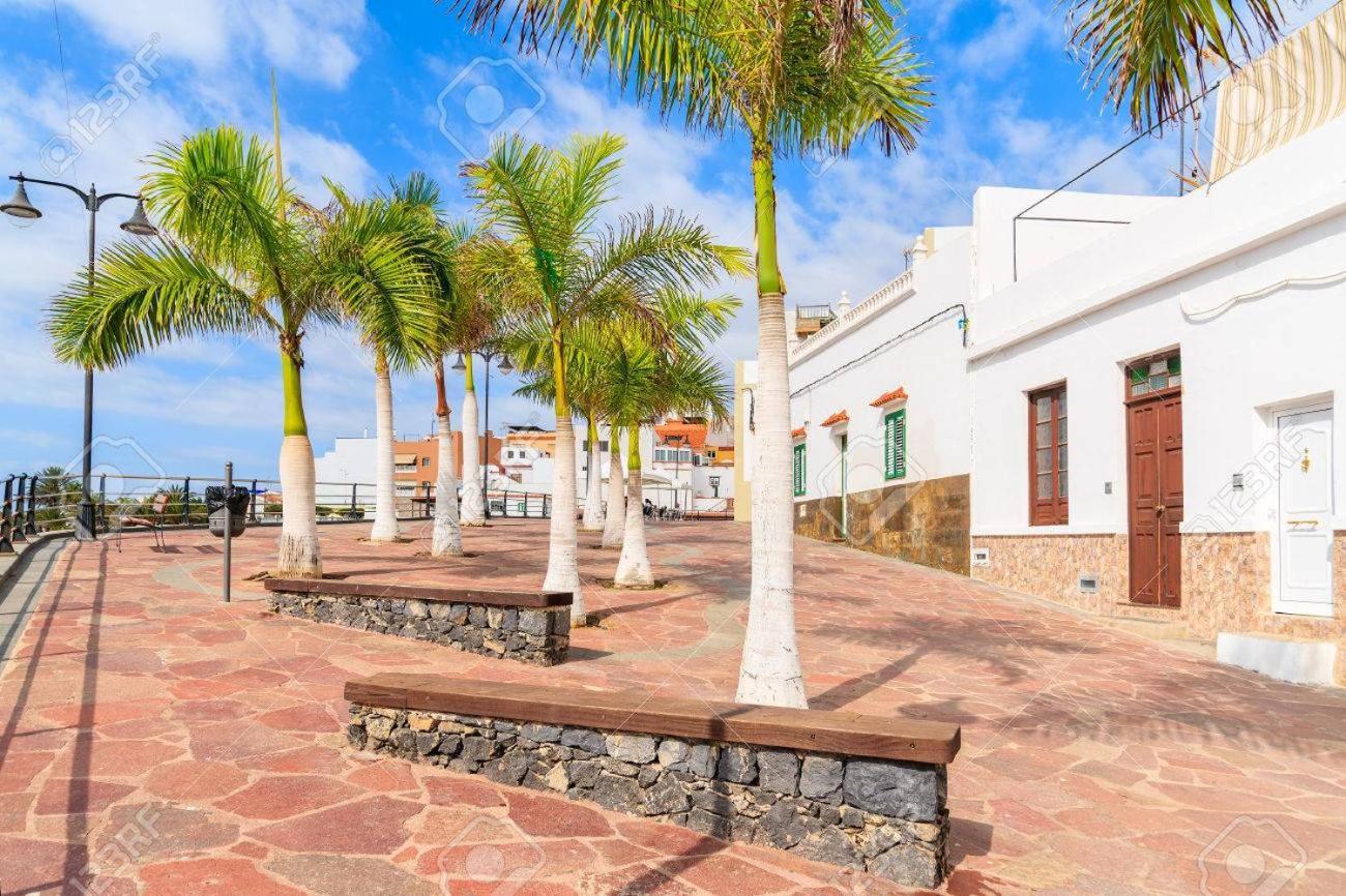 Sol 'vistas Al Mar Y Al Teide' Appartement