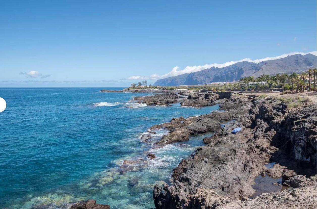 Appartement Sol 'vistas Al Mar Y Al Teide' *
