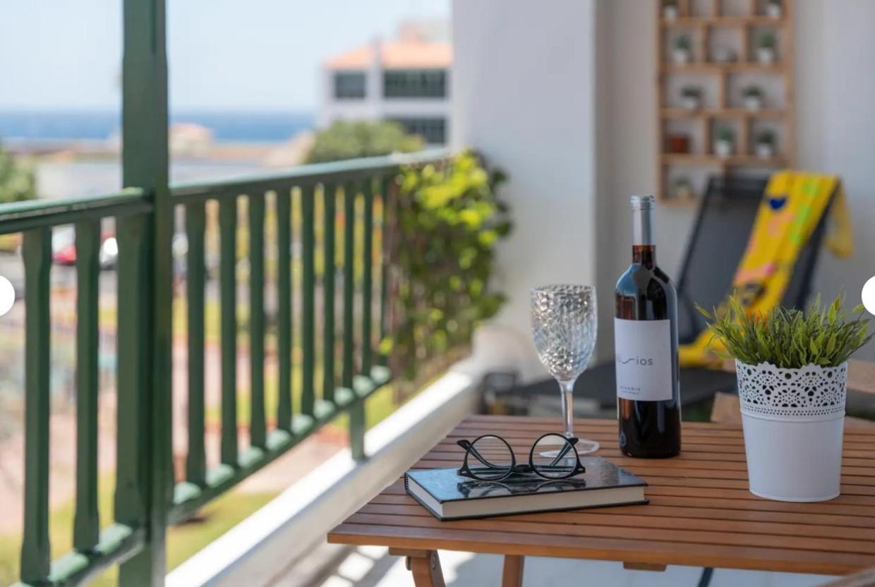 Sol 'vistas Al Mar Y Al Teide' Appartement Alcalá la Real