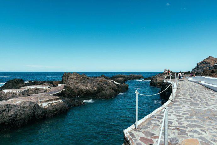 Appartement Sol 'vistas Al Mar Y Al Teide' Alcalá la Real