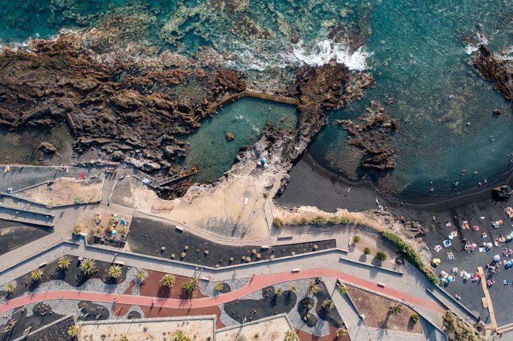 Appartement Sol 'vistas Al Mar Y Al Teide'