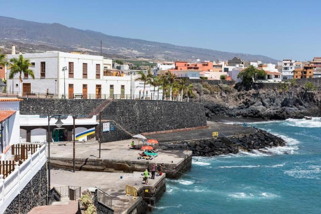 Sol 'vistas Al Mar Y Al Teide' Appartement *